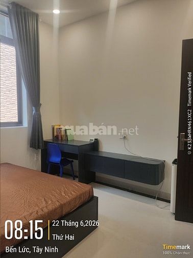 Cho thuê biệt thự Waterpoint 225m², 4PN full nội thất, 24tr/tháng