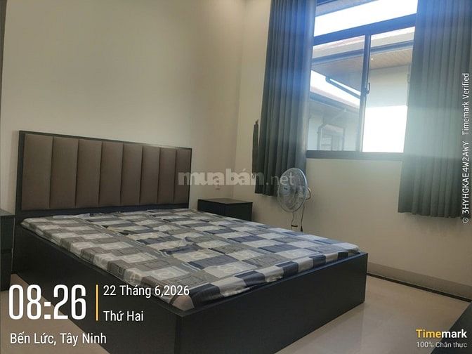 Cho thuê biệt thự Waterpoint 225m², 4PN full nội thất, 24tr/tháng