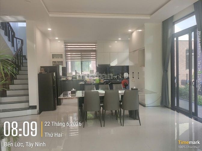 Cho thuê biệt thự Waterpoint 225m², 4PN full nội thất, 24tr/tháng