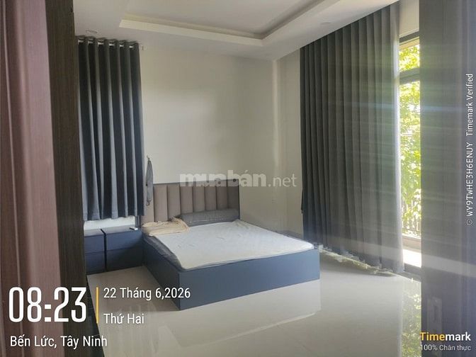 Cho thuê biệt thự Waterpoint 225m², 4PN full nội thất, 24tr/tháng