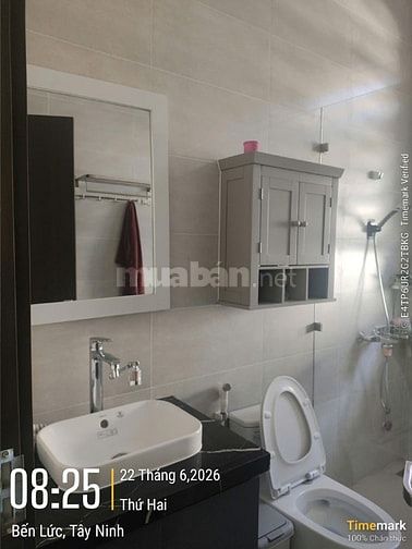 Cho thuê biệt thự Waterpoint 225m², 4PN full nội thất, 24tr/tháng