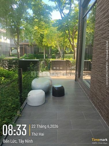 Cho thuê biệt thự Waterpoint 225m², 4PN full nội thất, 24tr/tháng