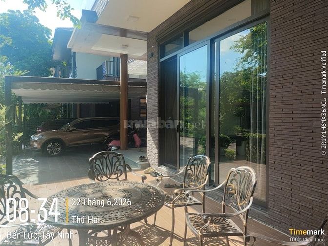Cho thuê biệt thự Waterpoint 225m², 4PN full nội thất, 24tr/tháng