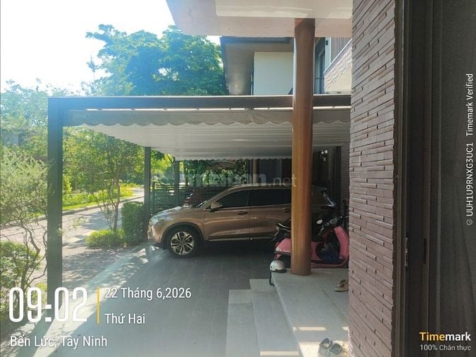 Cho thuê biệt thự Waterpoint 225m², 4PN full nội thất, 24tr/tháng