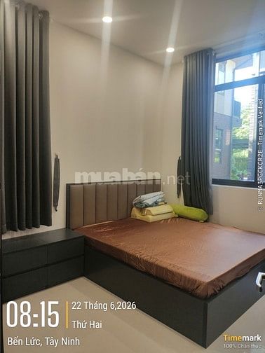 Cho thuê biệt thự Waterpoint 225m², 4PN full nội thất, 24tr/tháng