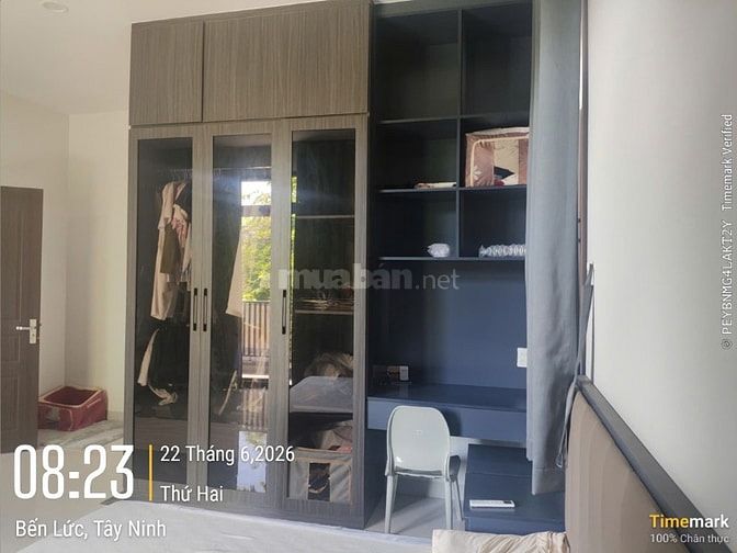 Cho thuê biệt thự Waterpoint 225m², 4PN full nội thất, 24tr/tháng