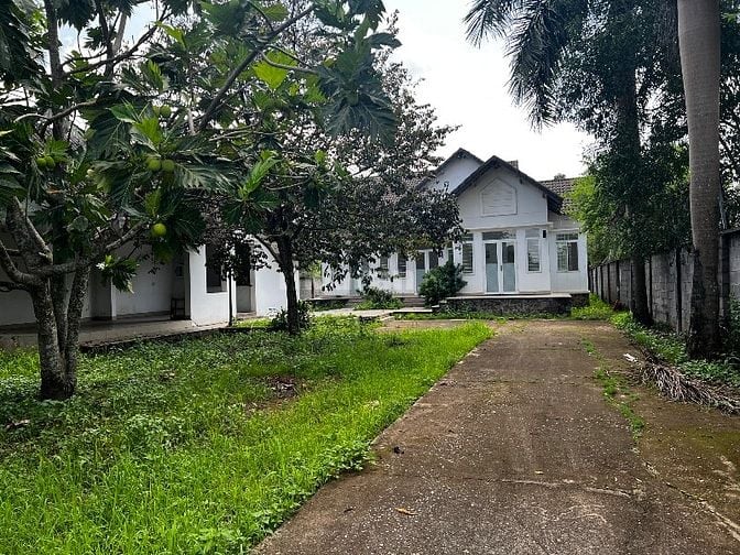 Bán nhà mặt tiền đường 765 , biệt thự sân vườn. Có thương lượng