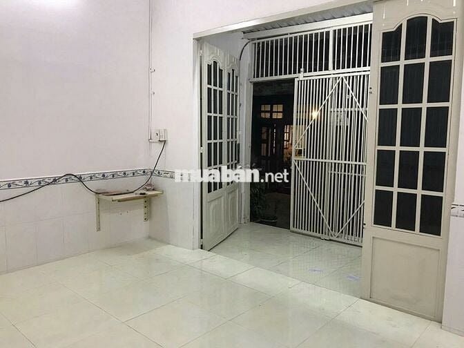 NHÀ HẺM Ô TÔ ĐỐI DIỆN VẠN PHÚC - QL.13 - THỦ ĐỨC