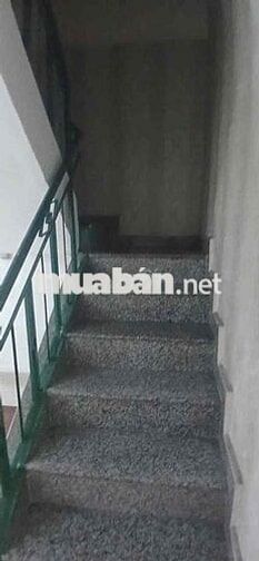 Cho thuê nhà Trần Quý Cáp Bình Thạnh - trệt 1 lầu rộng rãi, 3PN 2VS