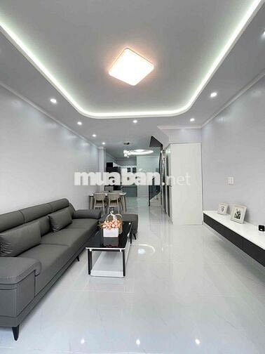 Hot, Bán gấp Nhà đẹp 2 Tầng An Lạc, 44m2, hẻm xe hơi 5m, nhỉnh 4 tỷ