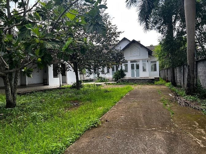 Bán nhà mặt tiền đường 765 , biệt thự sân vườn. Có thương lượng
