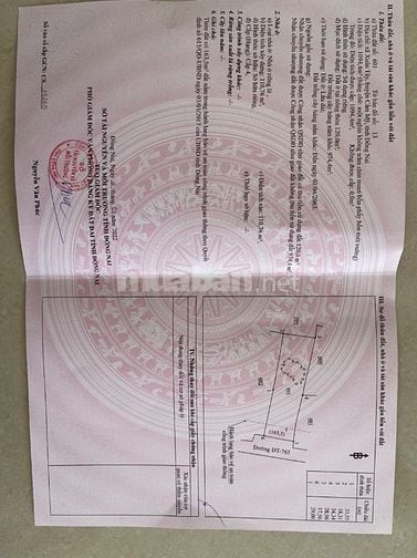 Bán nhà mặt tiền đường 765 , biệt thự sân vườn. Có thương lượng