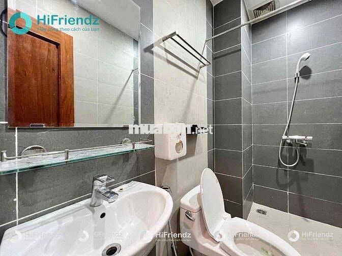 Studio Full Nội Thất Sát Q1, Thảo Điền, Điện Nước Rẻ Chính Chủ 32m2