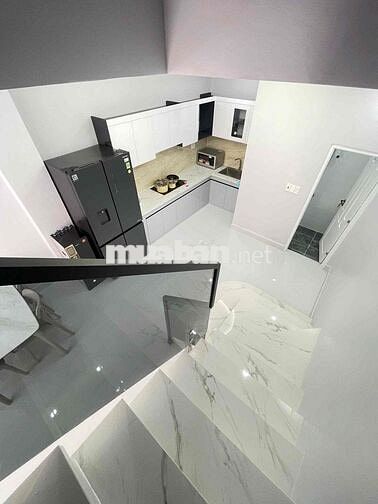 Hot, Bán gấp Nhà đẹp 2 Tầng An Lạc, 44m2, hẻm xe hơi 5m, nhỉnh 4 tỷ