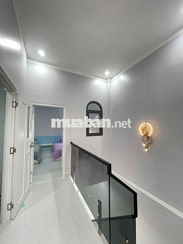 Hot, Bán gấp Nhà đẹp 2 Tầng An Lạc, 44m2, hẻm xe hơi 5m, nhỉnh 4 tỷ