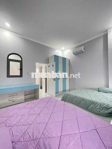 Hot, Bán gấp Nhà đẹp 2 Tầng An Lạc, 44m2, hẻm xe hơi 5m, nhỉnh 4 tỷ