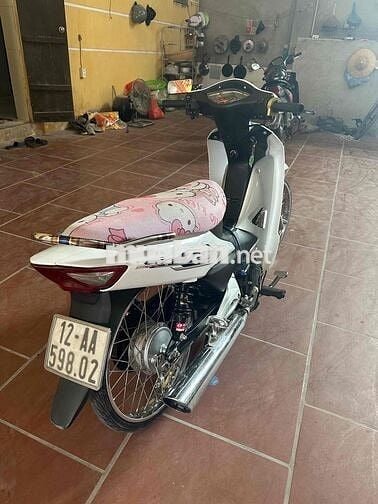 Honda Wave 50cc Trắng