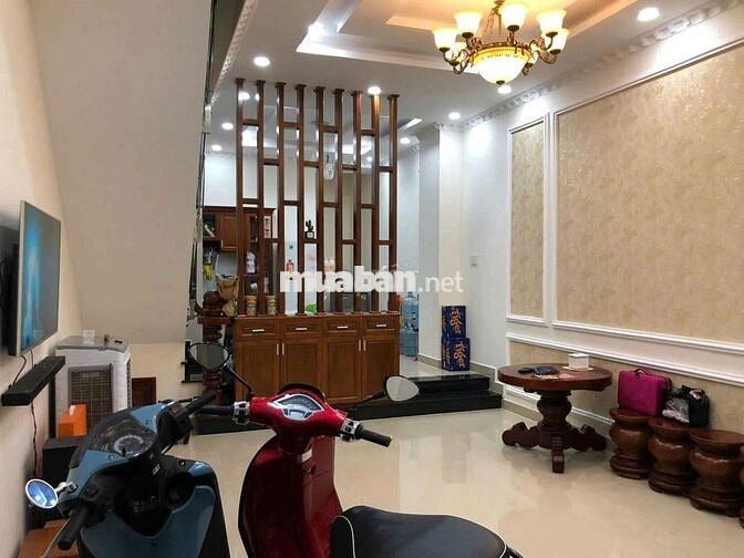 🌹 Oanh An Cư 🌹BÁN GẤP NHÀ ĐẸP NGAY GIGAMALL -NGANG KHỦNG GẦN 5M
