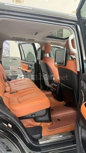 Bán Lexus LX570 Super sport Trung Đông, sản xuất 2018.