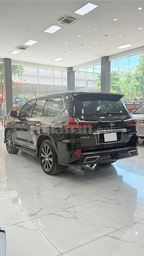Bán Lexus LX570 Super sport Trung Đông, sản xuất 2018.