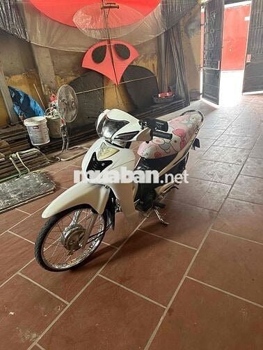 Honda Wave 50cc Trắng