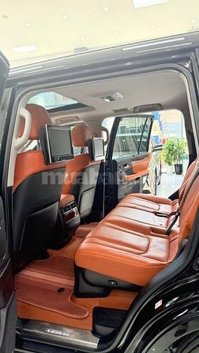 Bán Lexus LX570 Super sport Trung Đông, sản xuất 2018.