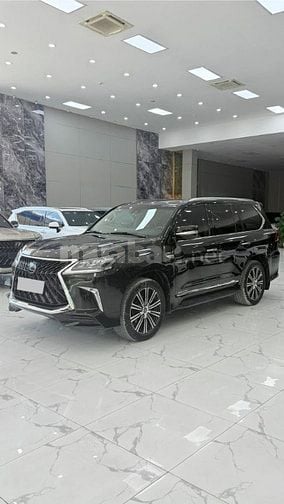 Bán Lexus LX570 Super sport Trung Đông, sản xuất 2018.