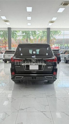Bán Lexus LX570 Super sport Trung Đông, sản xuất 2018.