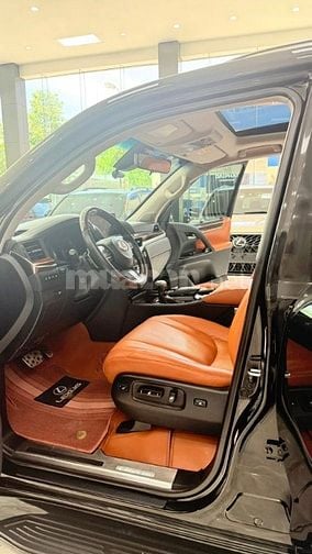 Bán Lexus LX570 Super sport Trung Đông, sản xuất 2018.