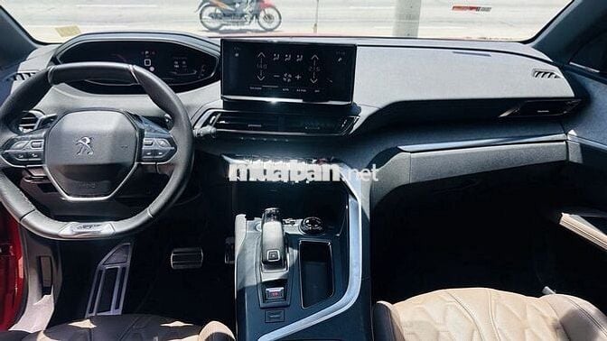 Peugeot 3008 GT 2022 Đỏ 18.000 Km