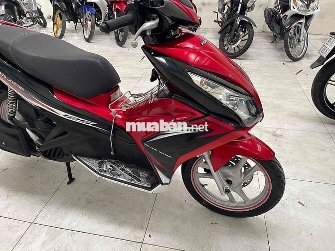 Honda Air Blade 2013 Đỏ đen