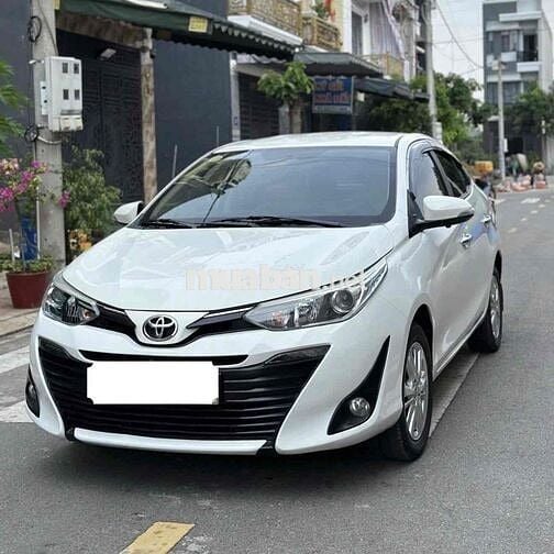 🔥 VIOS G 2019 ĐẸP XUẤT SẮC – ODO CHỈ 48.000KM, XE