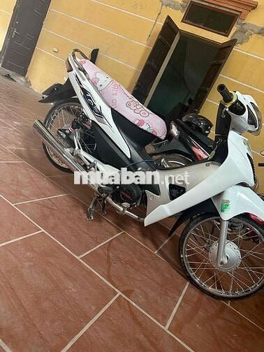Honda Wave 50cc Trắng