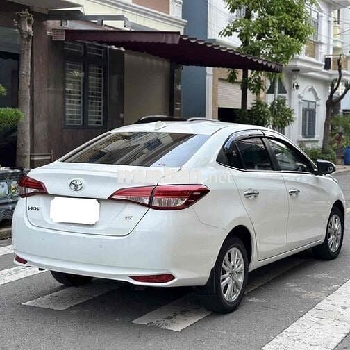 🔥 VIOS G 2019 ĐẸP XUẤT SẮC – ODO CHỈ 48.000KM, XE