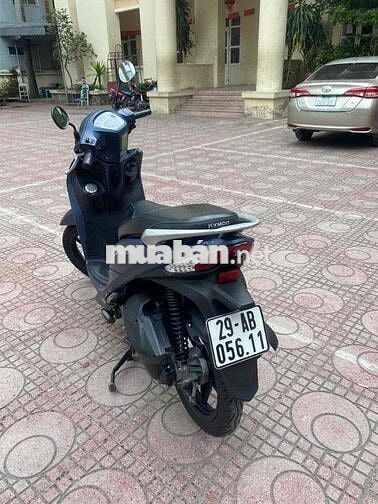 Kymco Candy 50 Xanh Xe tay ga
