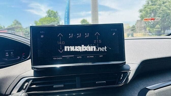 Peugeot 3008 GT 2022 Đỏ 18.000 Km