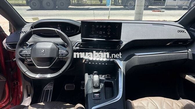 Peugeot 3008 GT 2022 Đỏ 18.000 Km