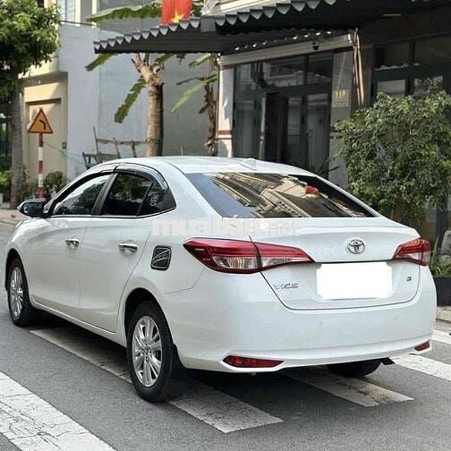 🔥 VIOS G 2019 ĐẸP XUẤT SẮC – ODO CHỈ 48.000KM, XE