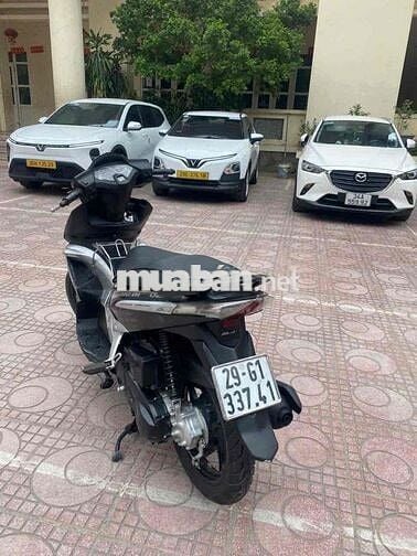 Honda Air Blade Đen