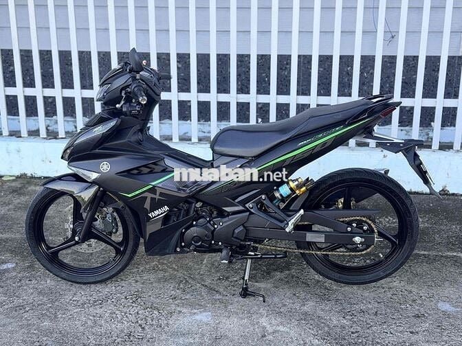 Yamaha Exciter 150 2019 Đen phuộc Nitron Smarkey