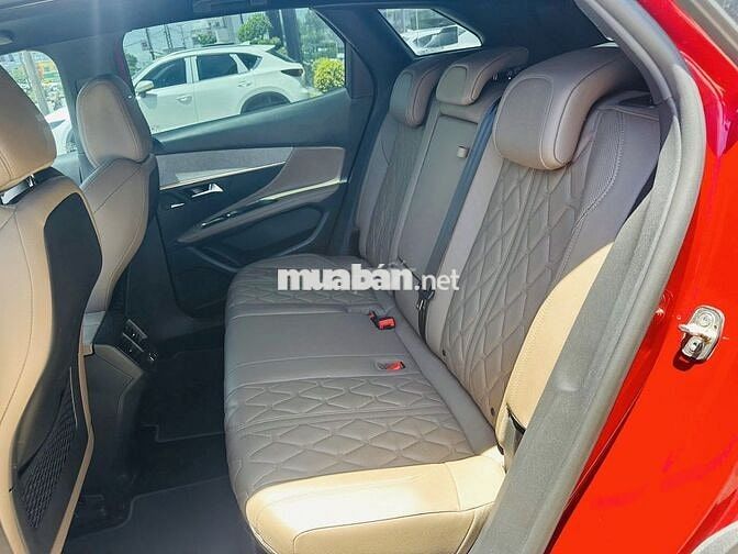 Peugeot 3008 GT 2022 Đỏ 18.000 Km