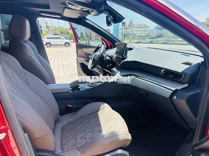 Peugeot 3008 GT 2022 Đỏ 18.000 Km