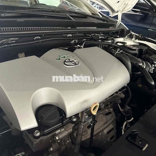 🔥 VIOS G 2019 ĐẸP XUẤT SẮC – ODO CHỈ 48.000KM, XE