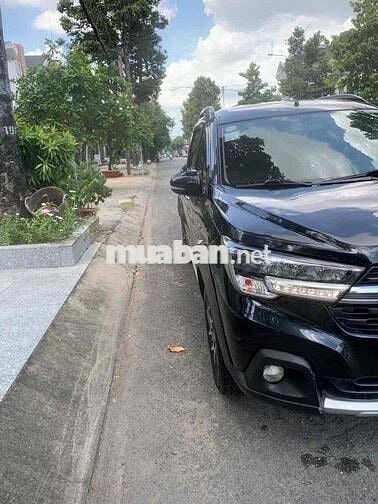 Suzuki XL7 2022 Tự động 10 vạn Đen