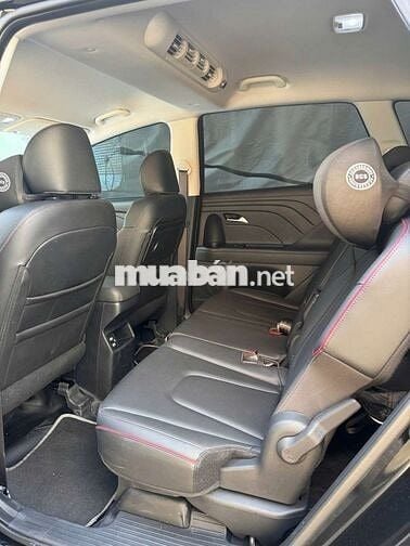 Hyundai Stargazer 2025 1.850 Km Đen