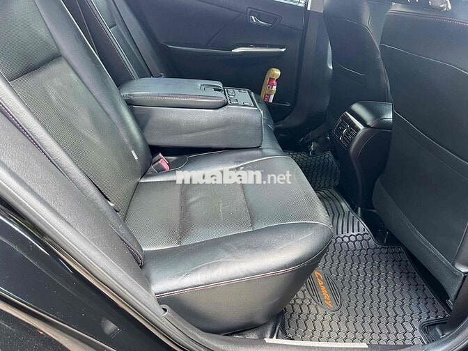 Toyota Camry 2.5 Q 2017 Đen