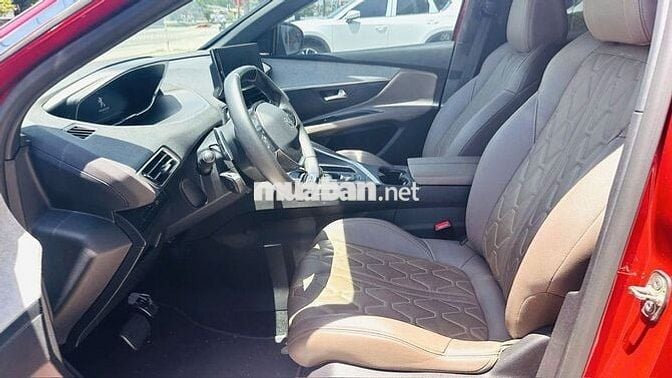 Peugeot 3008 GT 2022 Đỏ 18.000 Km