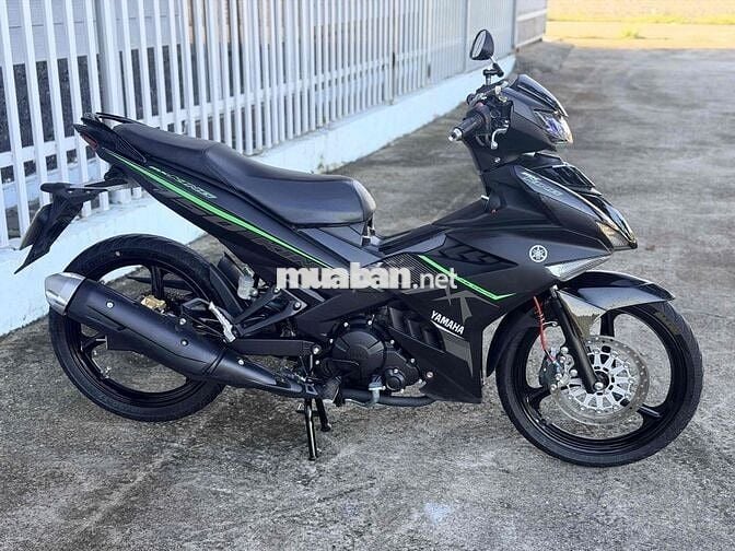 Yamaha Exciter 150 2019 Đen phuộc Nitron Smarkey