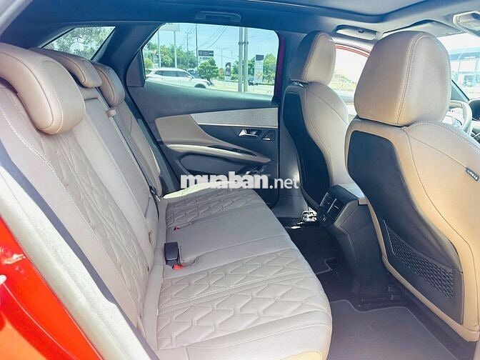 Peugeot 3008 GT 2022 Đỏ 18.000 Km