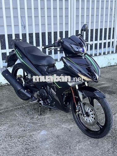 Yamaha Exciter 150 2019 Đen phuộc Nitron Smarkey